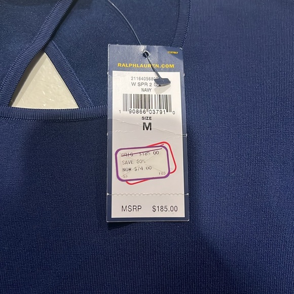 NEW polo Ralph Lauren shirt - Picture 4 of 5